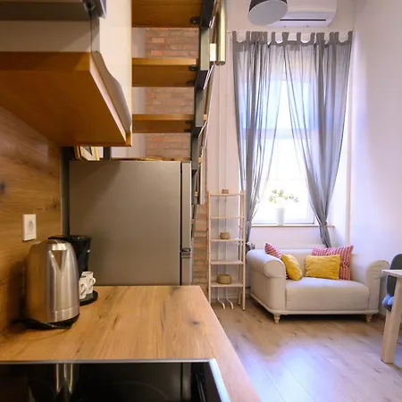 Apartmán The Modern Loft *