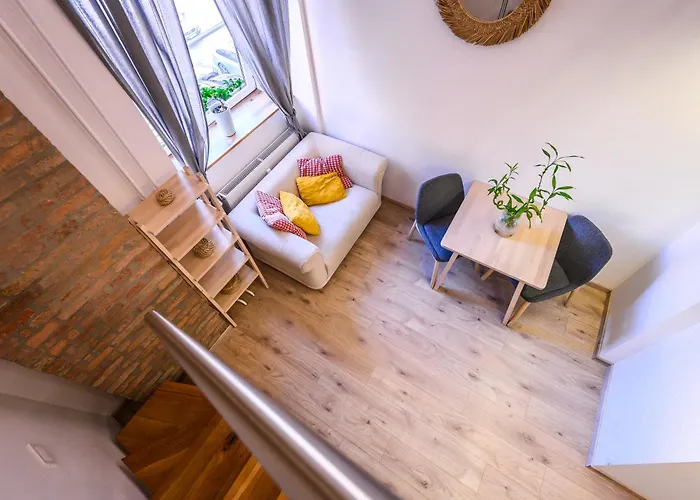 The Modern Loft Διαμέρισμα