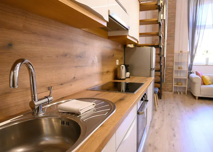 The Modern Loft Apartman