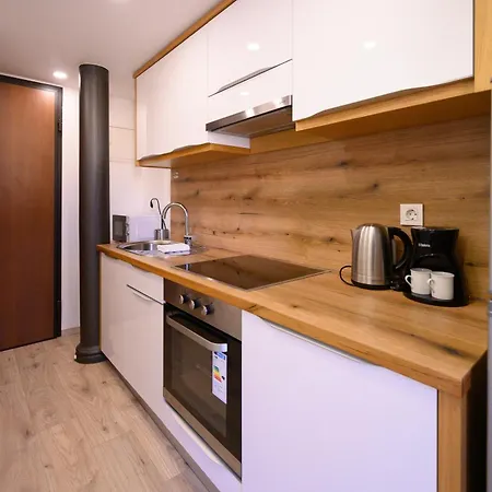 Appartement The Modern Loft