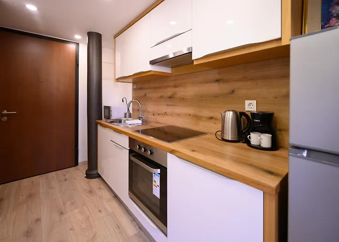 Апартаменты The Modern Loft