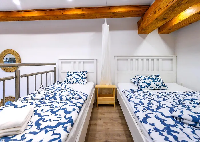 The Modern Loft Апартаменты *